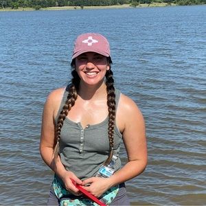 Meet your Posher, Joanna